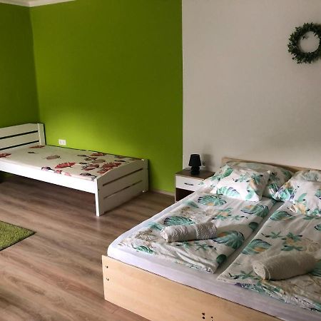 Natalia Apartman Apartment Mako Bagian luar foto